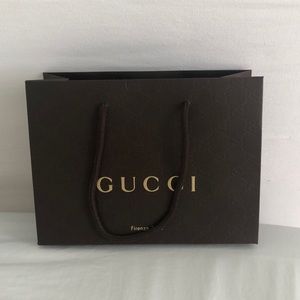 Gucci Gift Bag